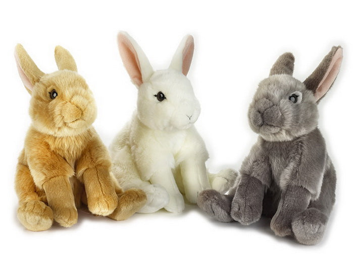Peluche lapin Choppi 24 cm 3 AS