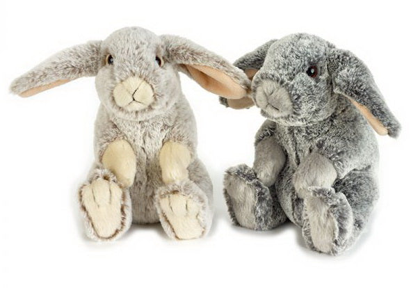 Peluche lapin Jonas 19 cm 2 AS
