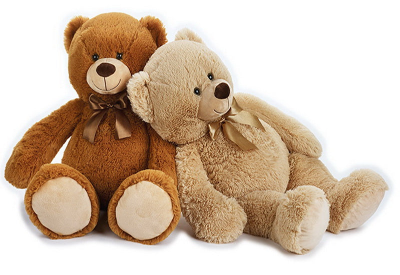 Peluche ours Mimmo 70 cm 2 AS