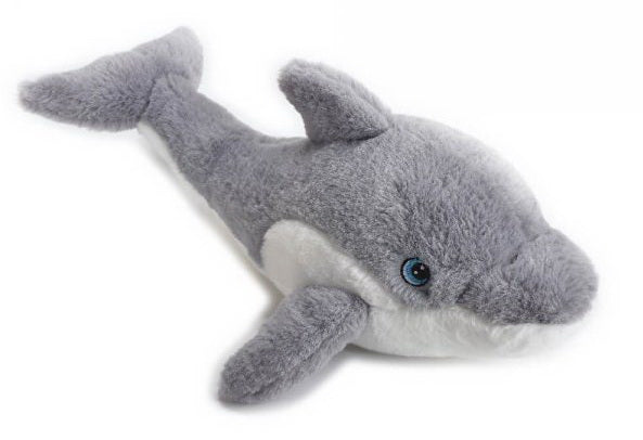 Peluche ECO dauphin 43 cm