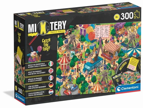 Attrapez le voleur 300 mcx