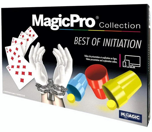 Megagic - Kit de Magie - Magic Color avec Code tuto Megagic - Kit de Magie - Magic Color avec Code tuto