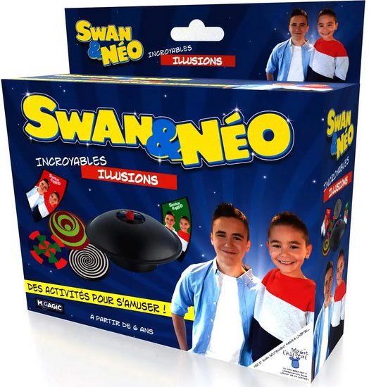 Swan & Néo incroyables illusions