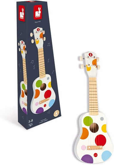 21 inch ukulélé enfants guitare jouet instrument de musique instruments à cordes  pour enfants fille garçon enfant Vert - Cdiscount Instruments de musique