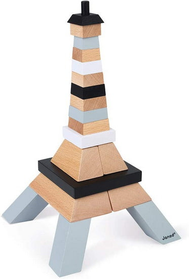 Jeu de construction tour eiffel 30 cm