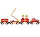 Train en pompiers