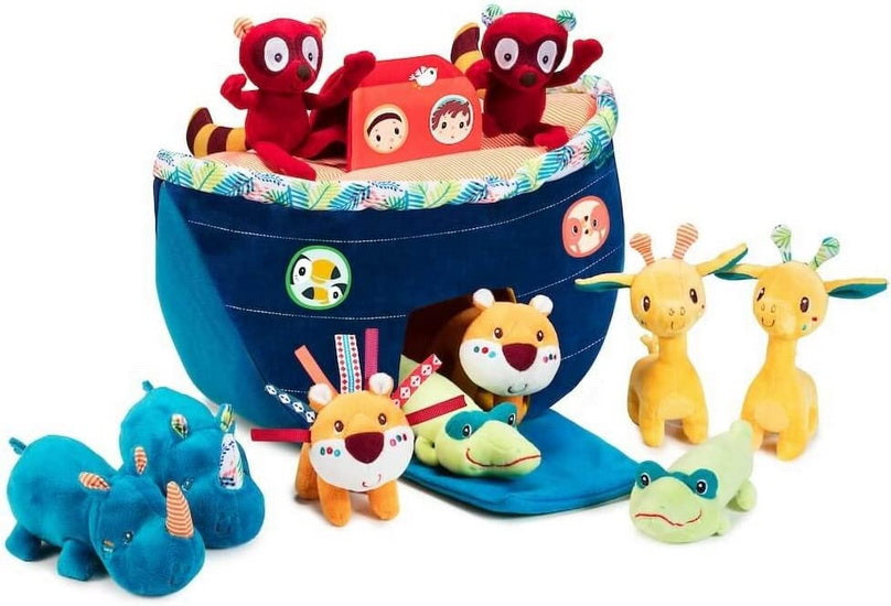 Ma première arche de Noé