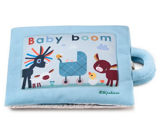 Baby boom livre d'activités