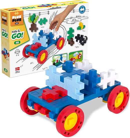 Ensemble Big make & go! 46 pcs