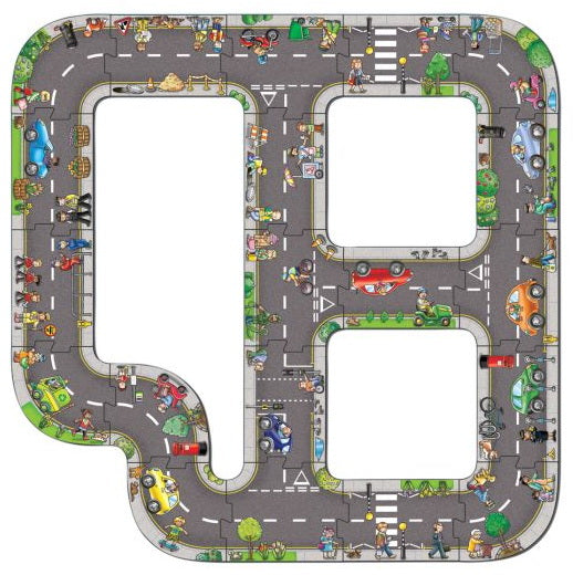 La route géante 20 mcx