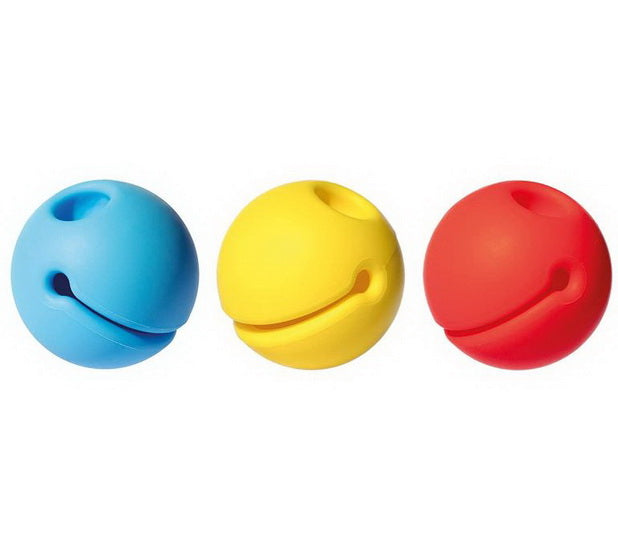 Mox ensemble de 3 balles couleurs vives