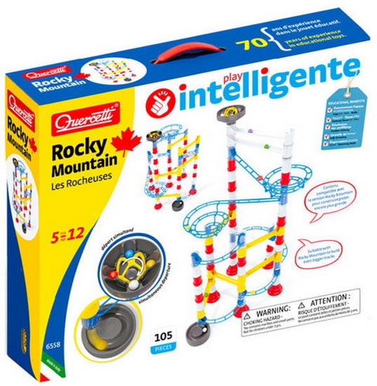 Les rocheuses 105 pcs