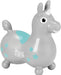 Rody magique licorne grise