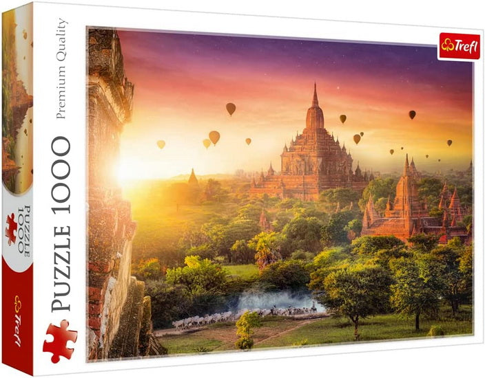 Les temples de Bagan Birmanie 1000 mcx