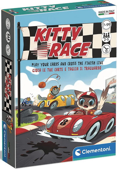 Kitty race  VF