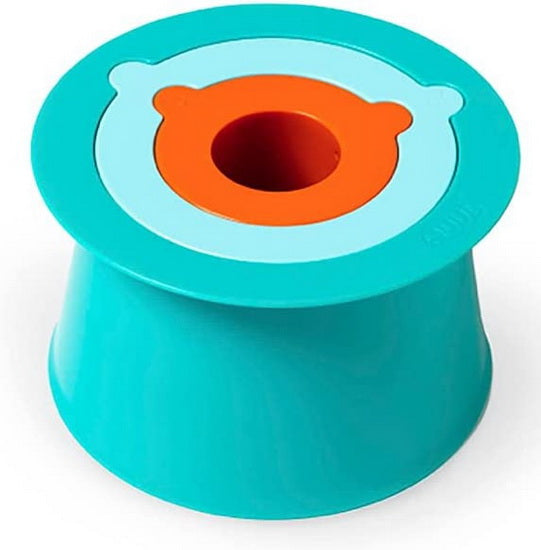 Alto Vert Lagon + Bleu Vintage + Orange Puissant