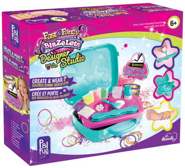 Studio de design Blazelets