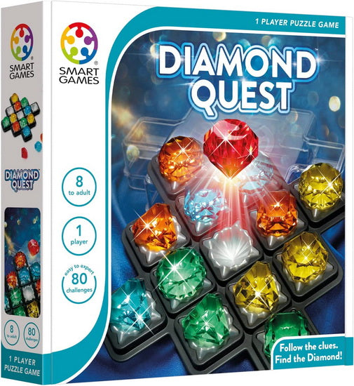 Diamond quest VF