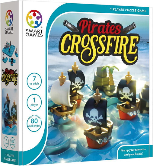 Pirates crossfire