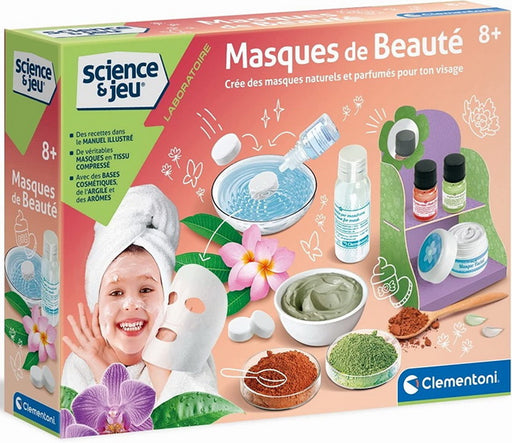 Masques de beauté