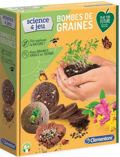 Bombes de graines