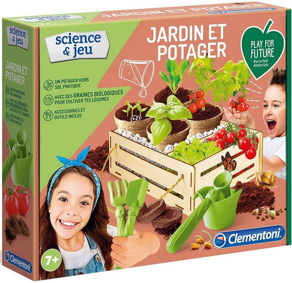 Jardin et potager