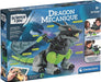 Mecha dragon ton dragon mécanique