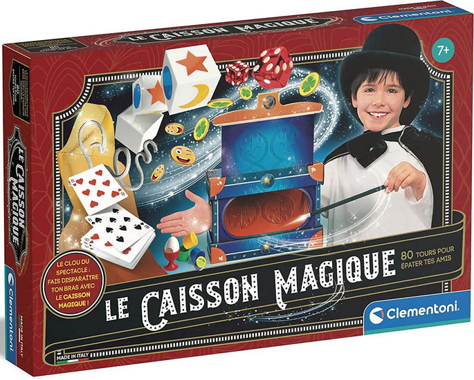 Le caisson magique