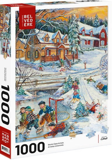 Labbé : S'amuser 1000 mcx