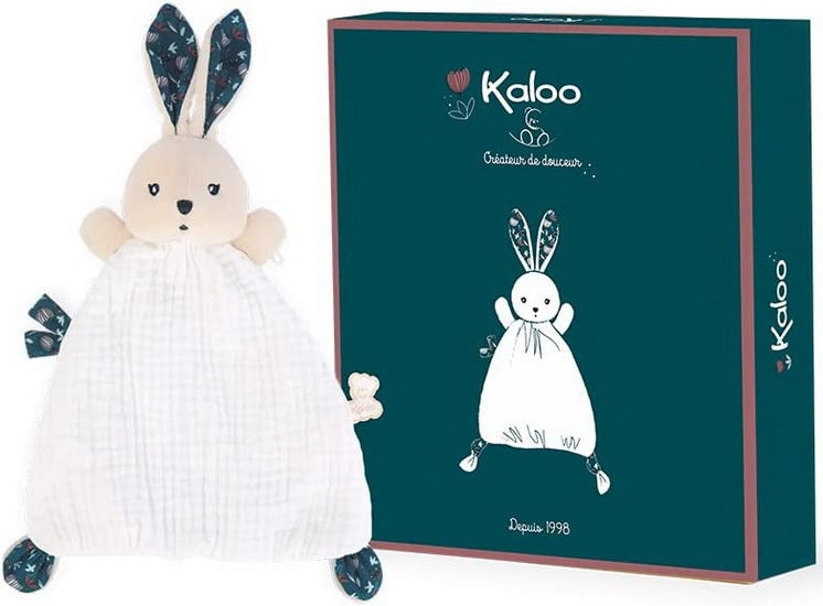 K'doux doudou lapin nature