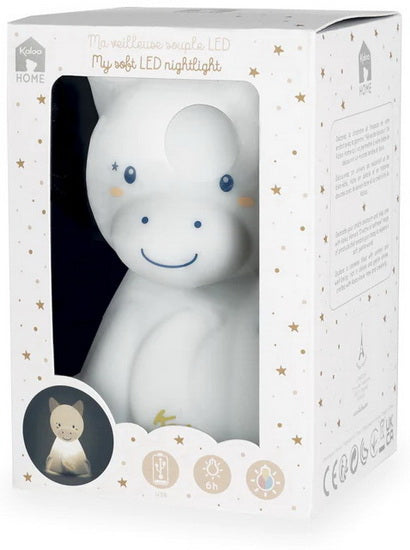 Ma veilleuse douce DEL âne