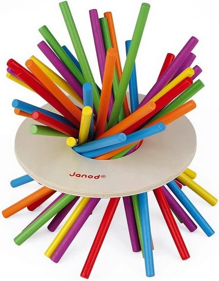 Jeu d'adresse Crazy sticks