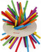 Jeu d'adresse Crazy sticks