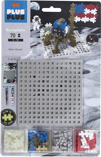 Bâtisseur lune + plaquette