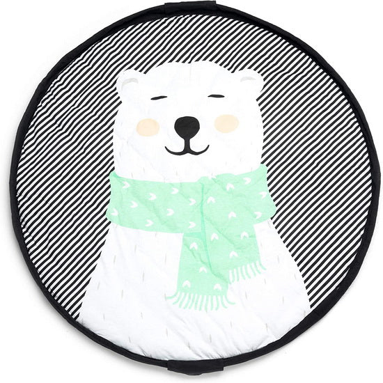 Play n go doux ours polaire