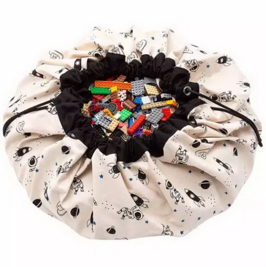 Play n go espace brille dans le noir