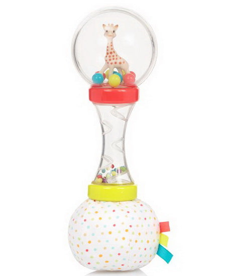 Maracas en tissus fresh touch