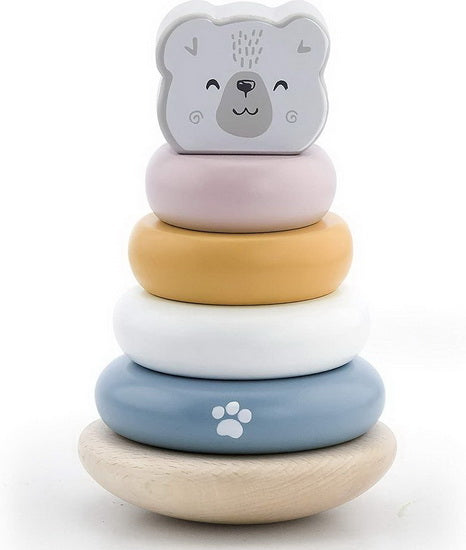 Ours polaire à empiler