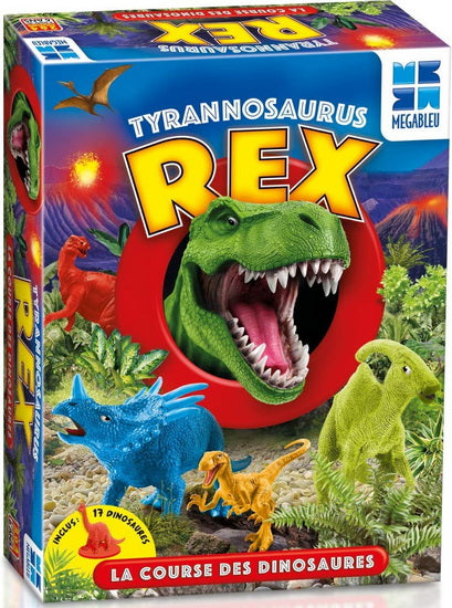 Tyranosaurus Rex