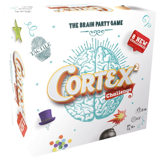 Cortex Challenge 2
