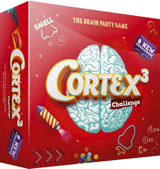 Cortex Challenge 3