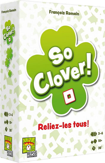 So clover! VF