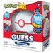 Pokémon : Dresseur Guess Édition Sinnoh