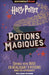 Harry Potter : potions magiques : jeu de stratégie Cof.