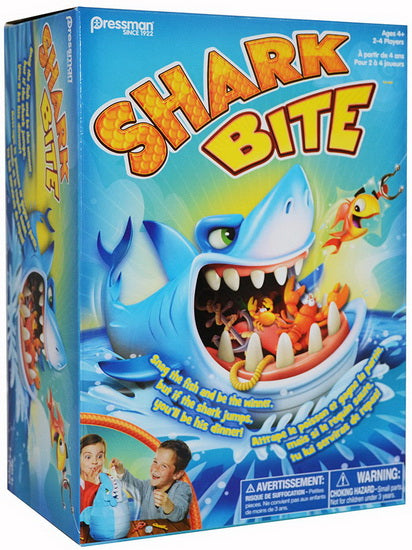 Shark Bite VF