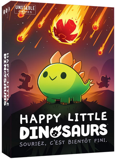 Happy little dinosaurs VF
