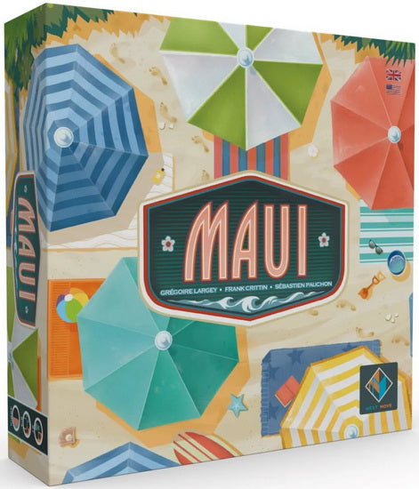 Jeu Maui