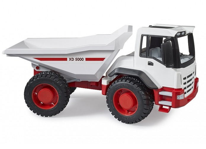 Camion benne XD 5000