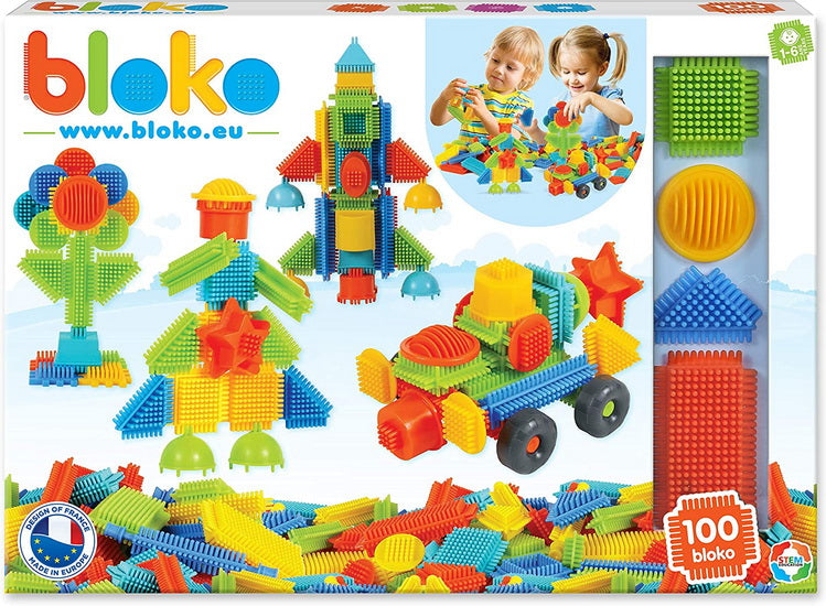 Boîte de base 100 pcs Bloko