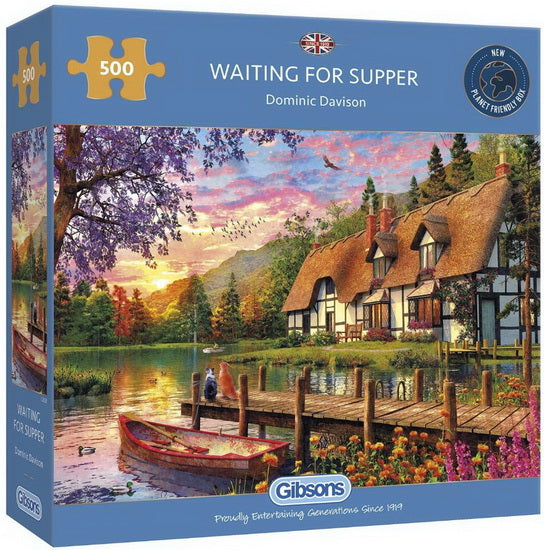 En attendant le souper 500 mcx